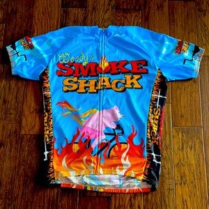 Mens Cycling Jersey